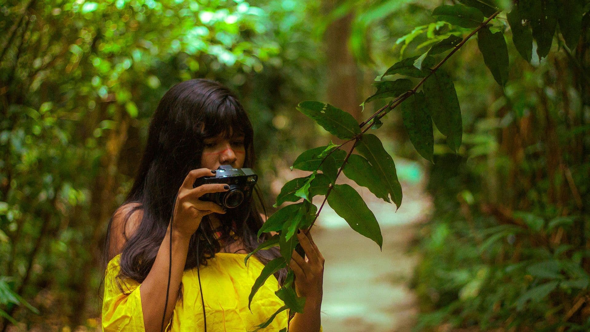 Diga lá, fotografia! Conceitos da linguagem visual