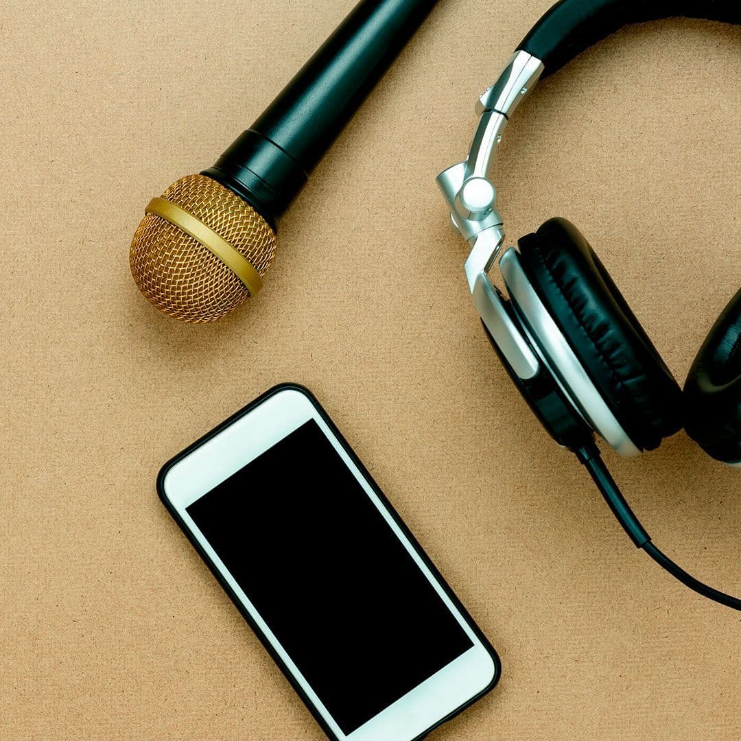 Podcast: da ideia ao streaming