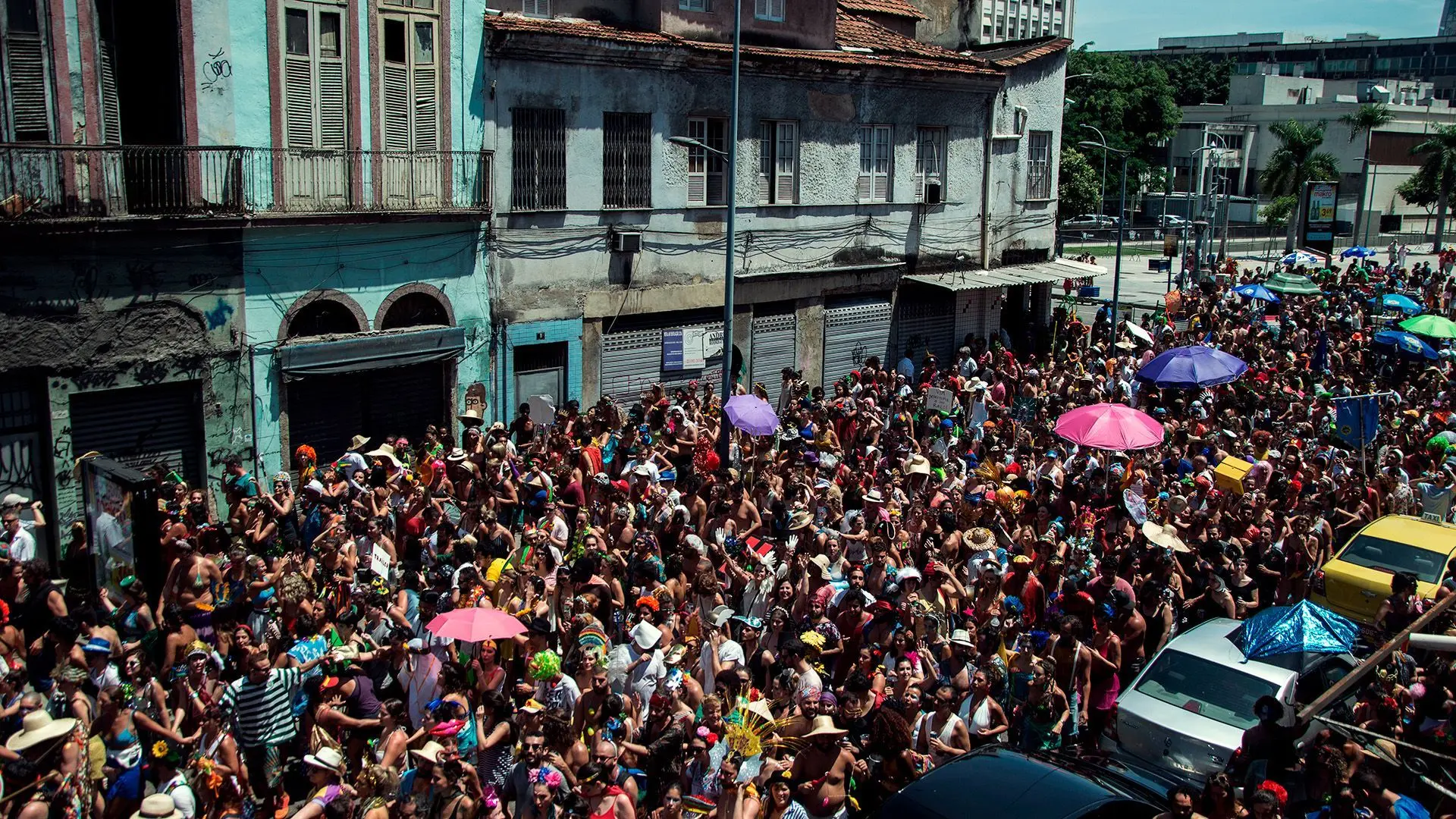 Produção de festivais e eventos culturais